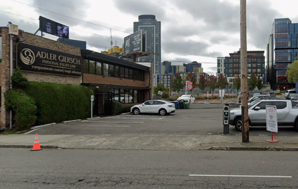 Photo of 535 Harrison St. (333 Taylor Ave. N) - Adler Lot