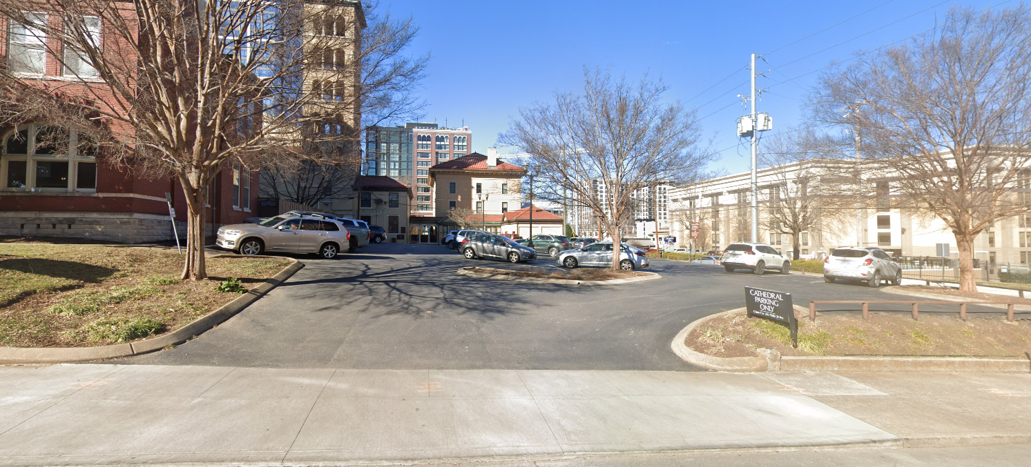 Photo of 2000 Terrace Pl. (2015 W End Ave.) - Cathedral West End Lot