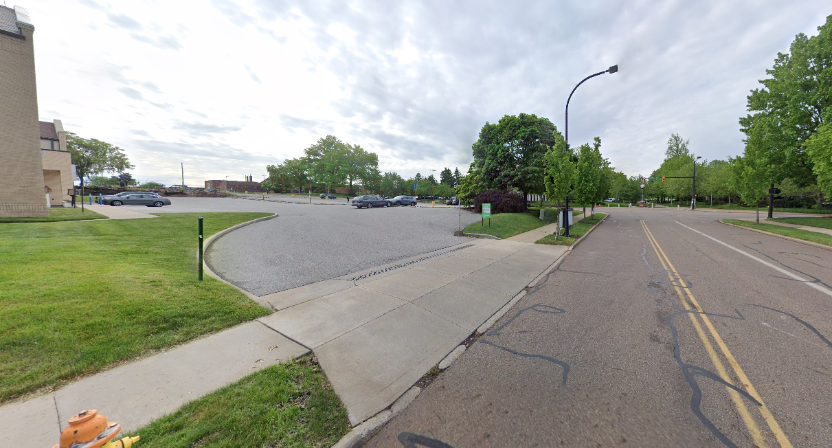 Photo of 129 S Union St. - Annunciation Greek Orthodox Church Lot