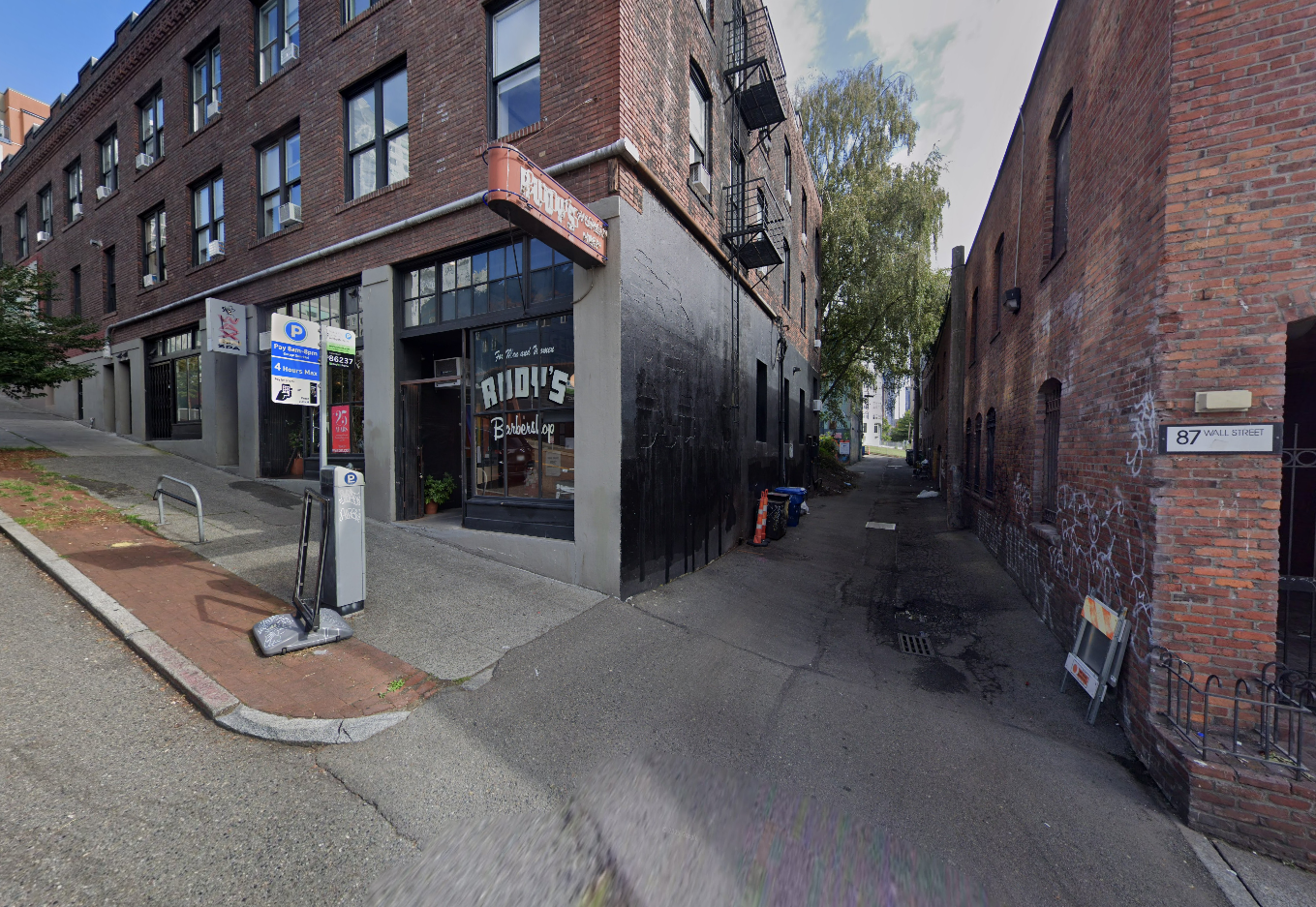 Photo of 87 Wall St - Burrard Lot 172