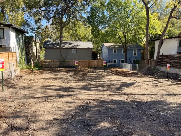 Photo of 2713 Hemphill Park - Hemphill Park Lot