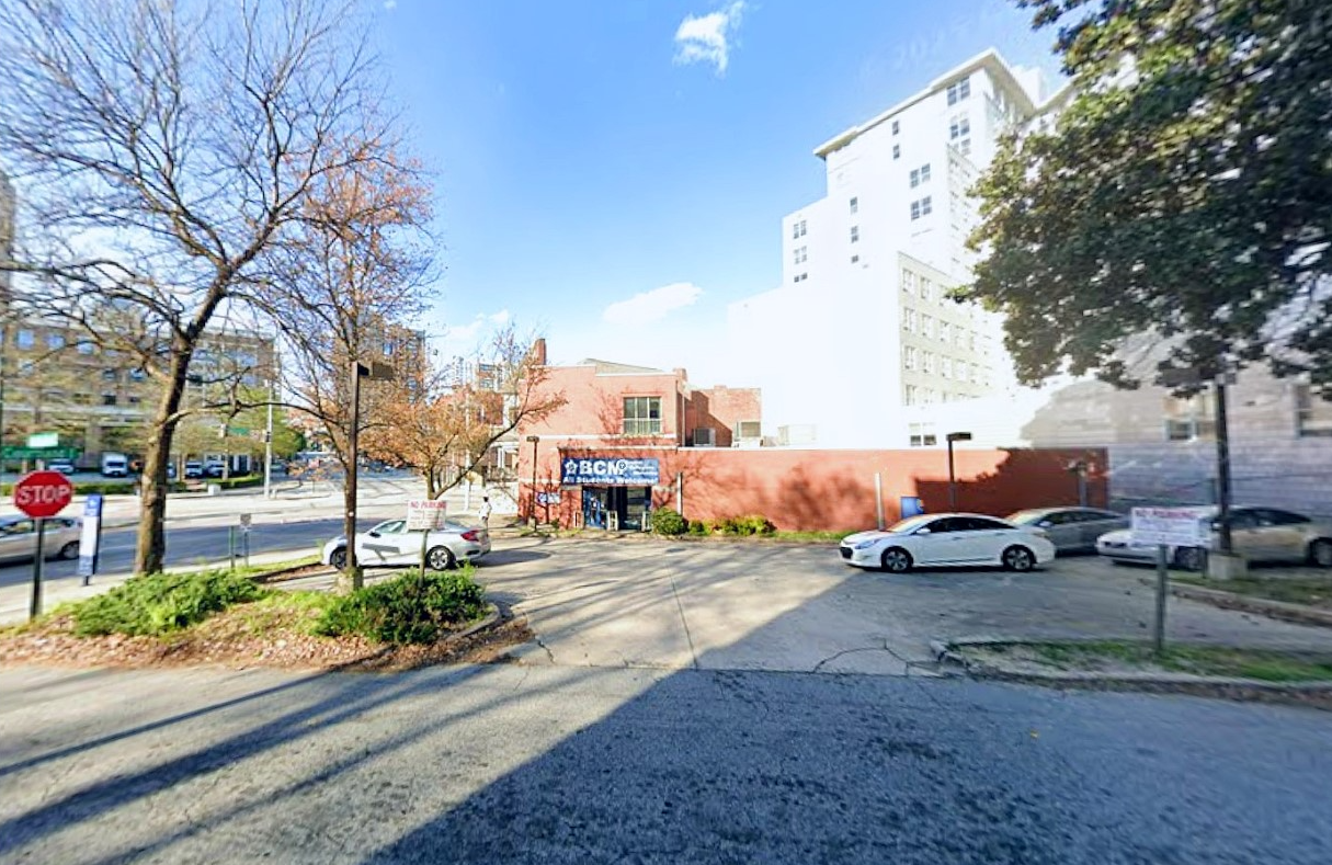 Photo of 10 Auditorium Pl. SE (125 Edgewood Ave. SE) - Lot