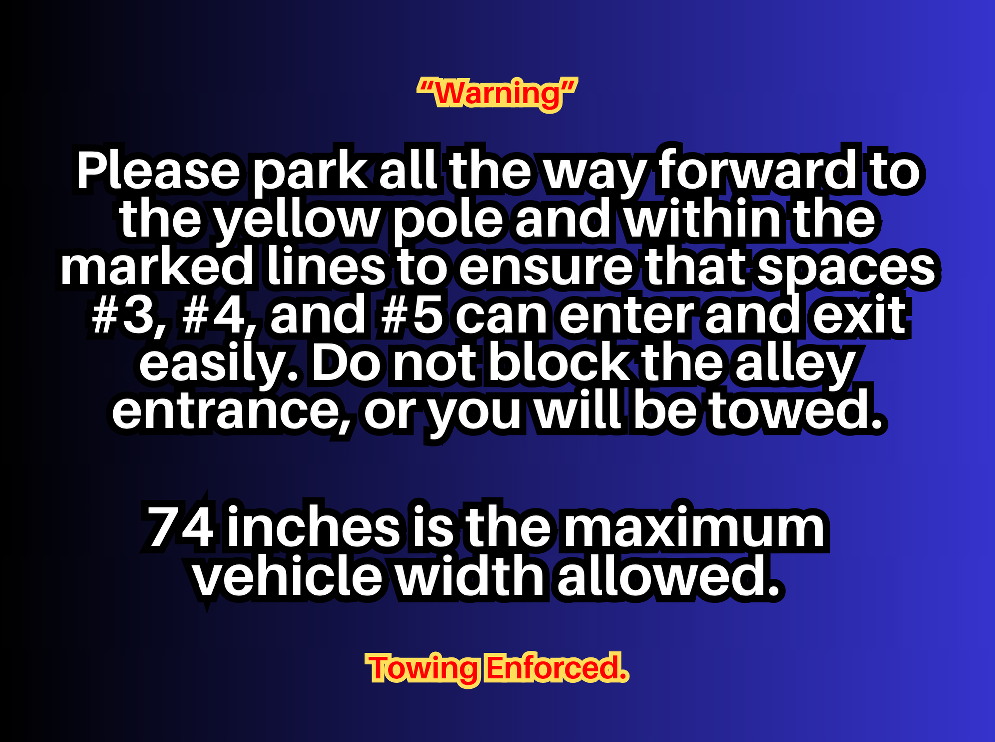 Photo of 70-72 Bay State Rd. (Public Alley 902) - Spot #2 Only