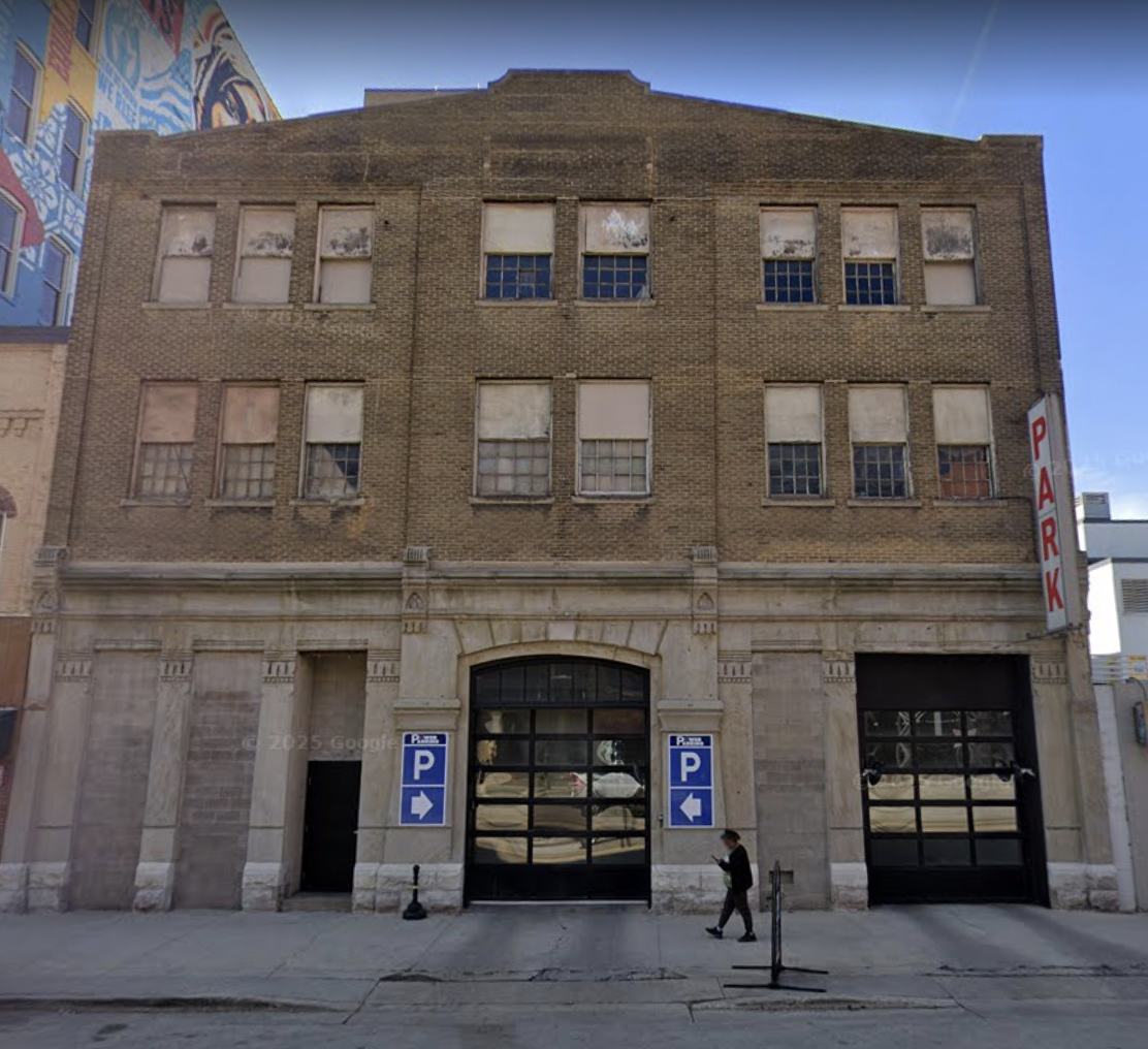 Photo of 767 N Milwaukee St. - Colby Abbot Garage