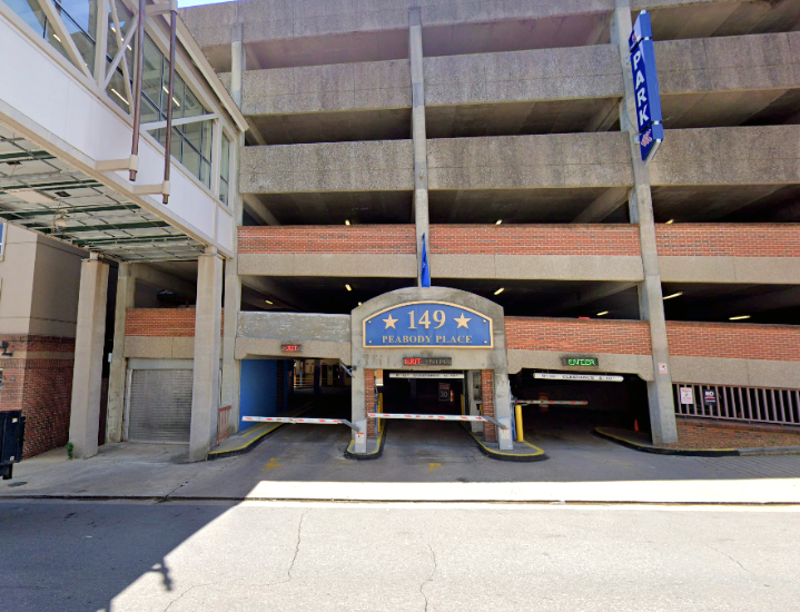 Photo of 149 Peabody Pl. - Blues Garage