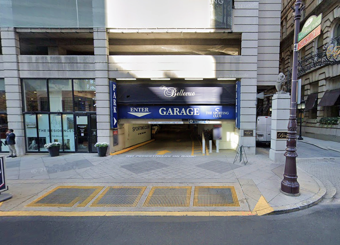 Photo of 220 S Broad St. - Bellevue Garage