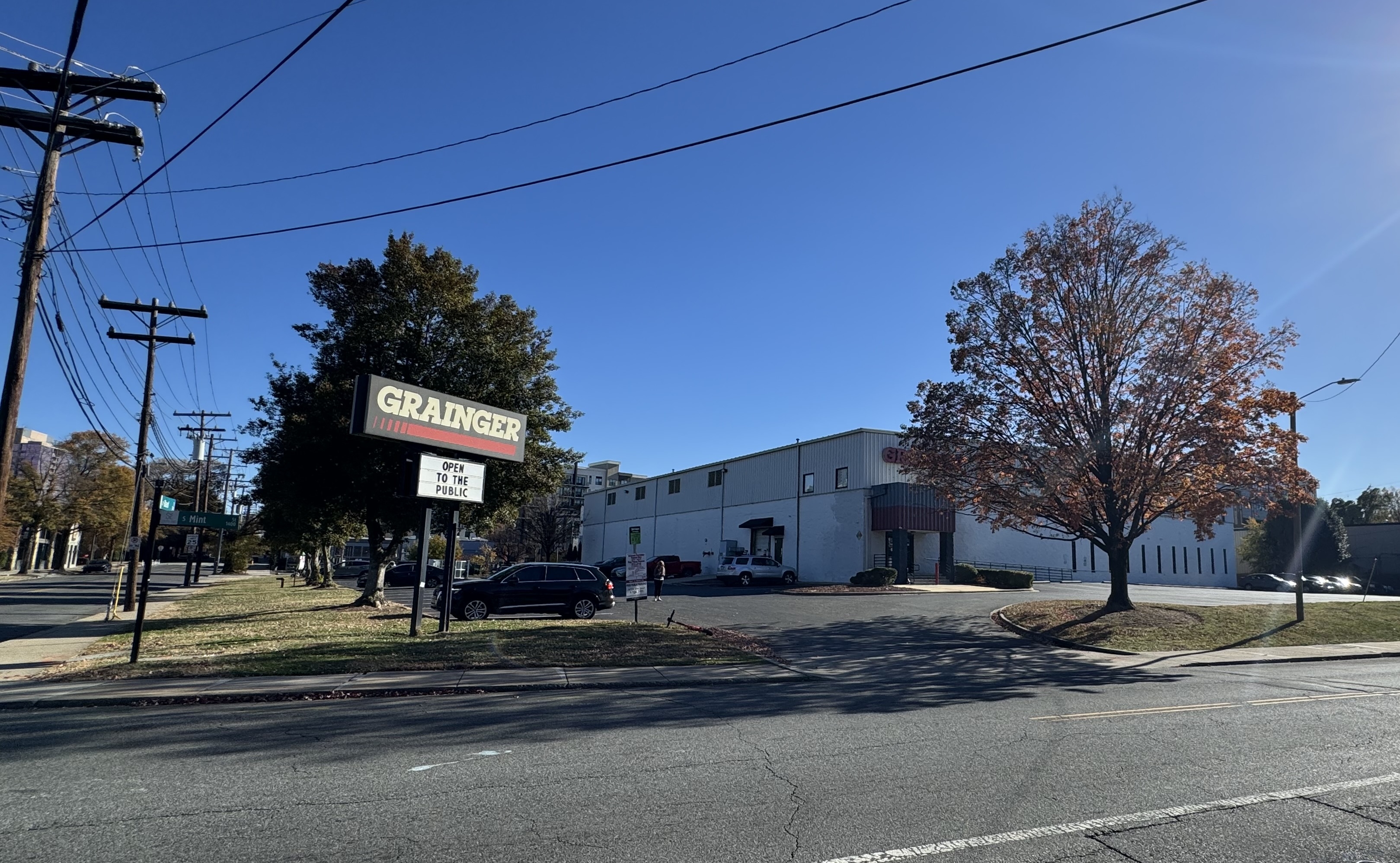 Photo of 1401 S Mint St. - Lot