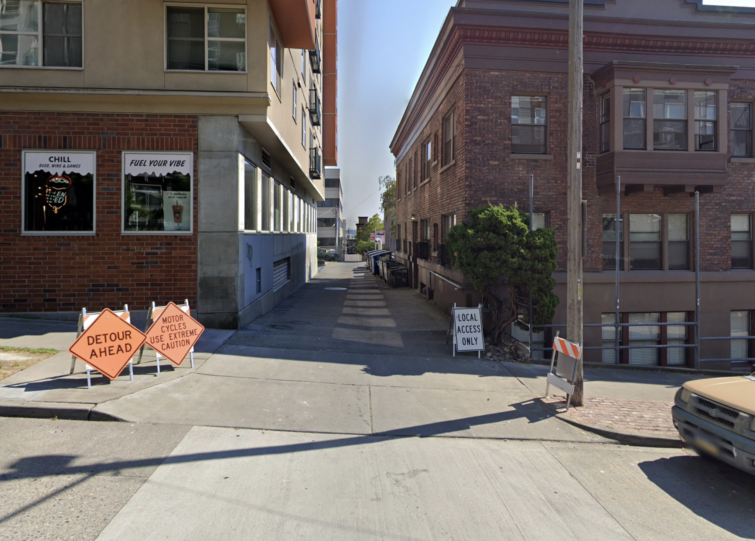 Photo of 51 W Thomas St - Garage (60C)