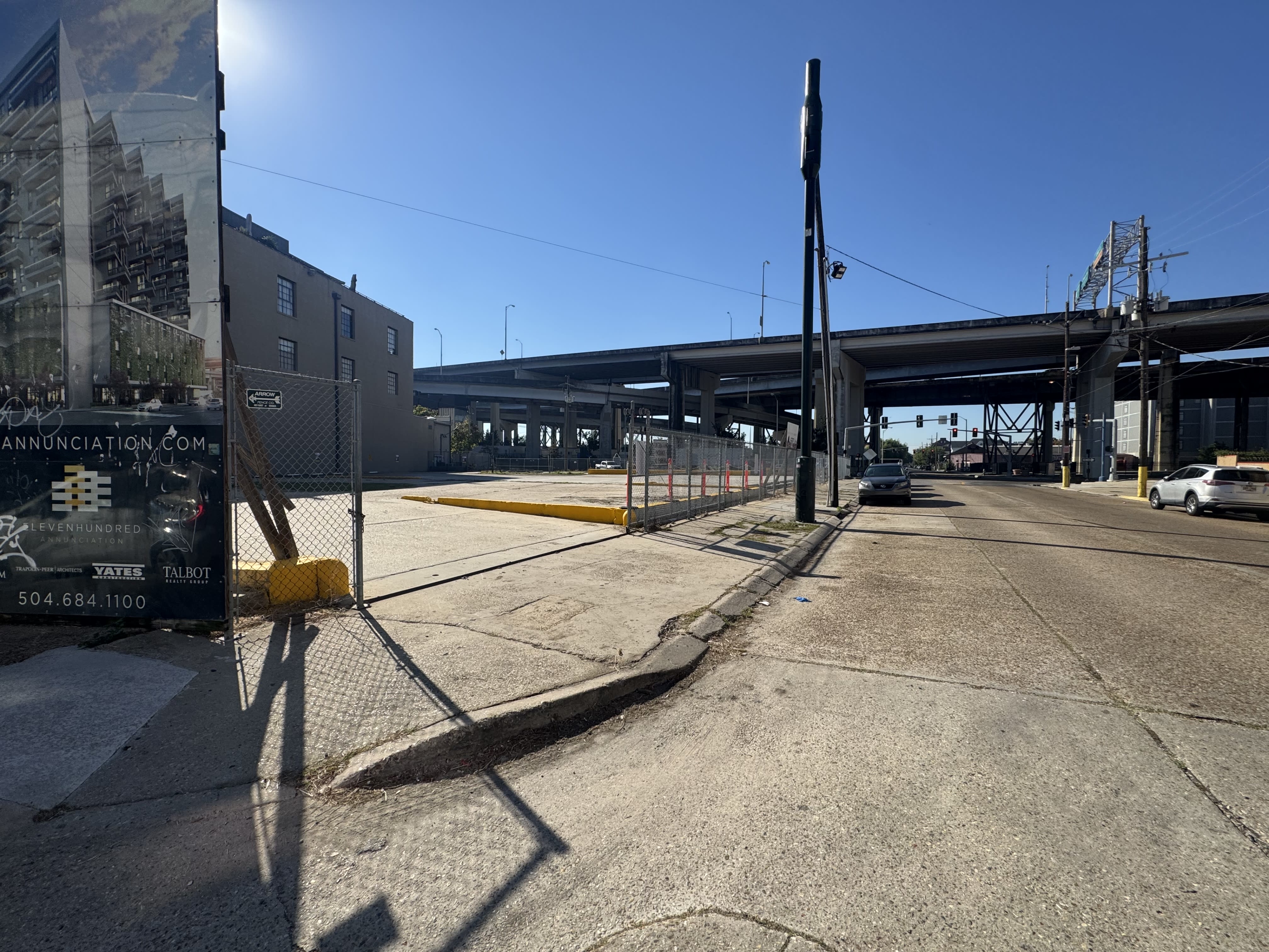 Photo of 1100 Annunciation St. - Lot (P0198)