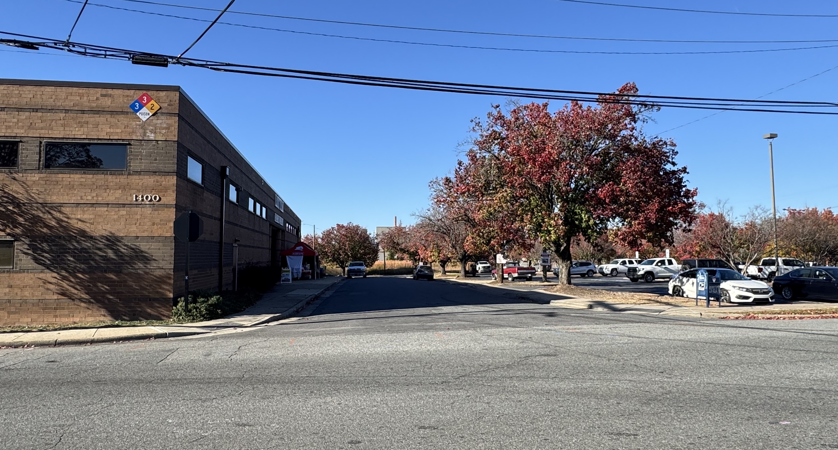 Photo of 1320 S Mint St. - Lot