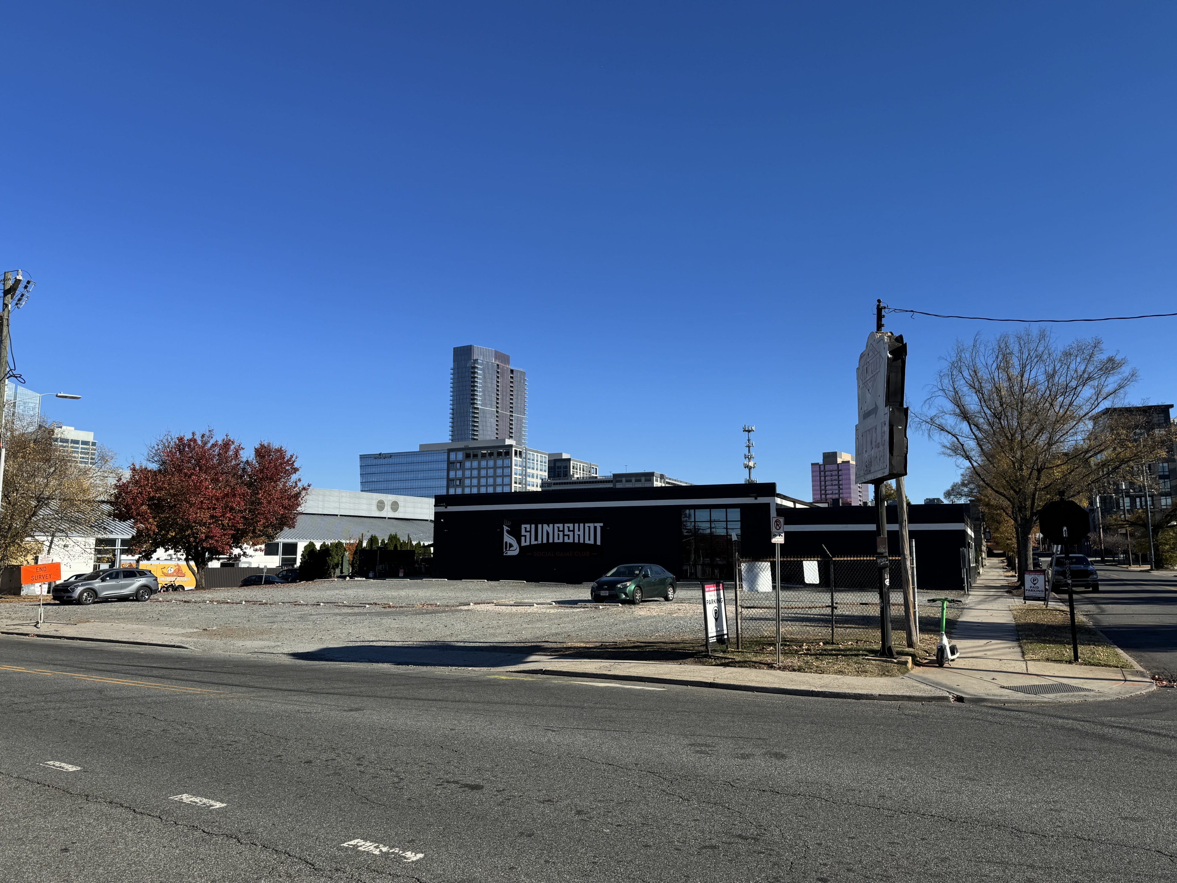 Photo of 1311 S Mint St. - Lot