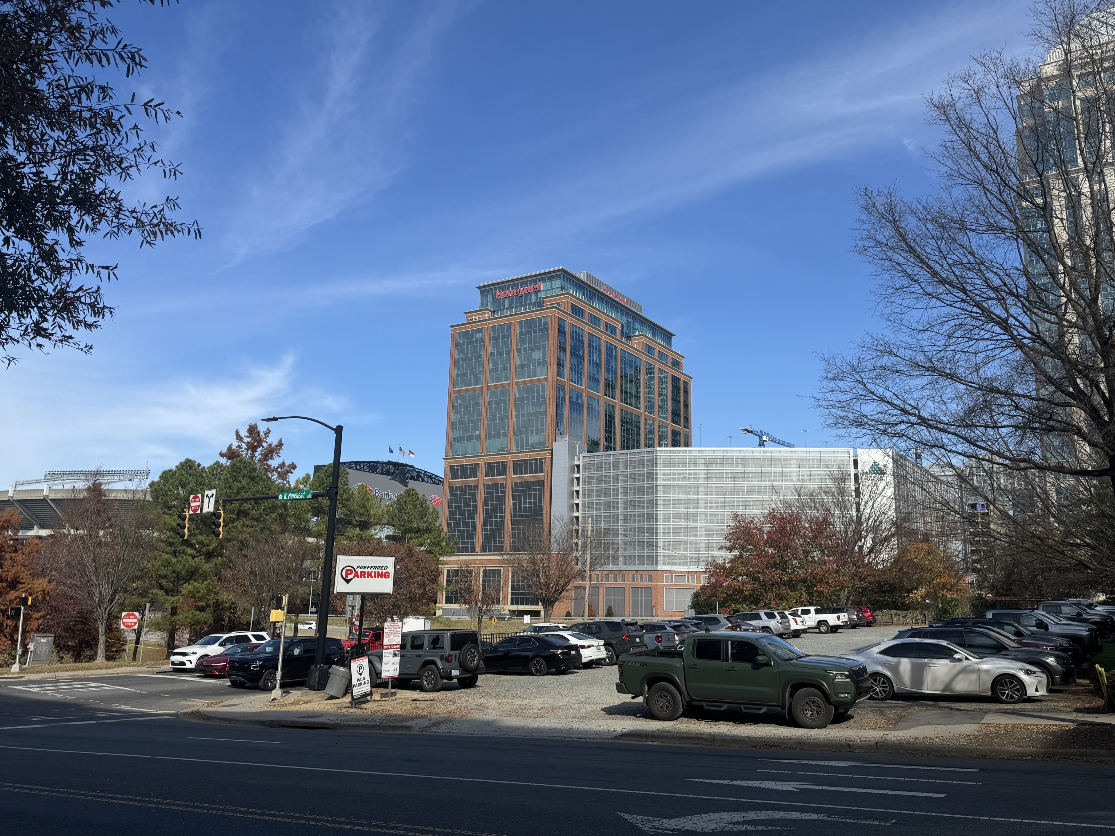 Photo of 148 W Morehead St. - Lot