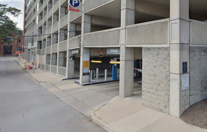 Photo of 16 W Blenkner St. (30 W Blenkner St.) - Brewery Garage