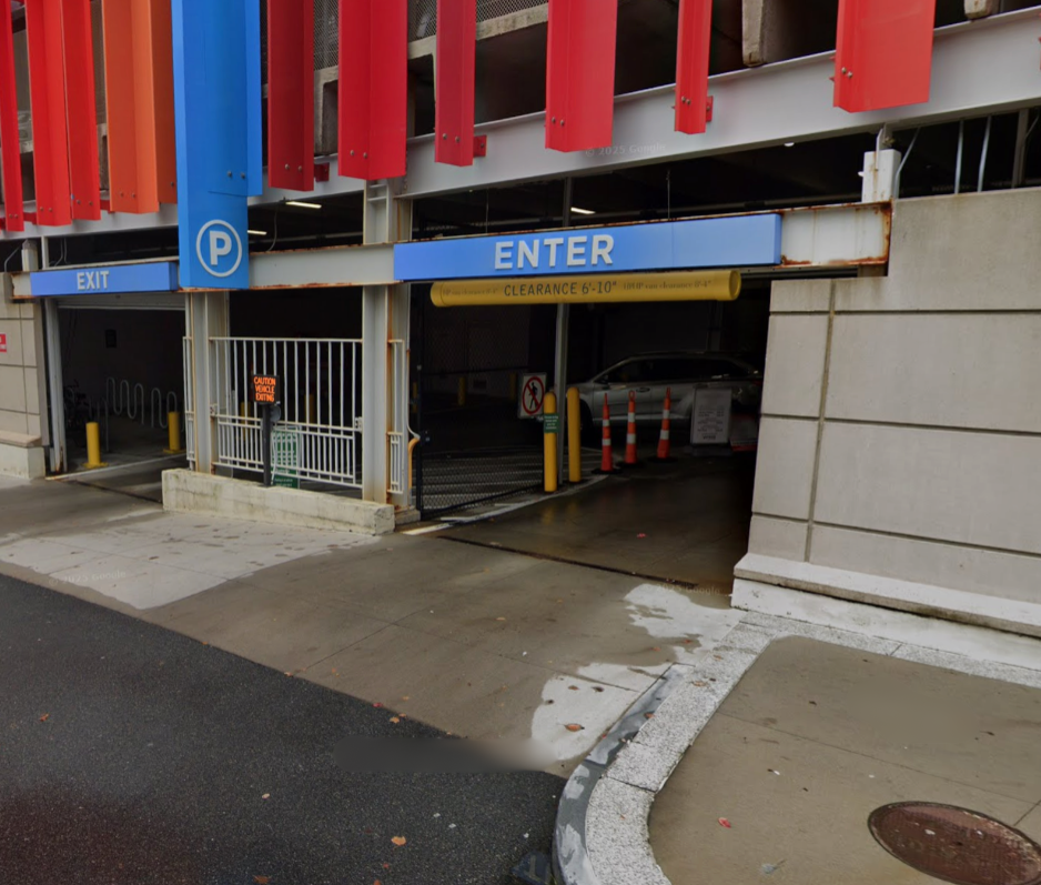 Photo of 20 Guest St. (15 Guest St.) - Garage