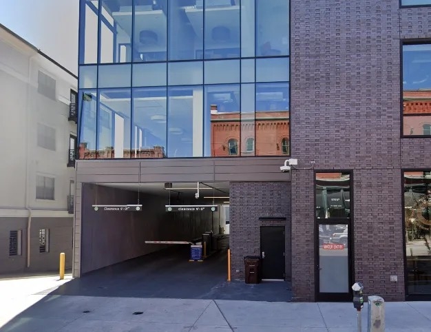 Photo of 1550 Platte St. (2375 15th St.) - Platte 15 Garage