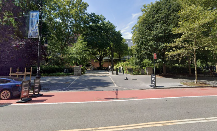 Photo of 54 W 81st St. - American Museum Of Natural History Garage