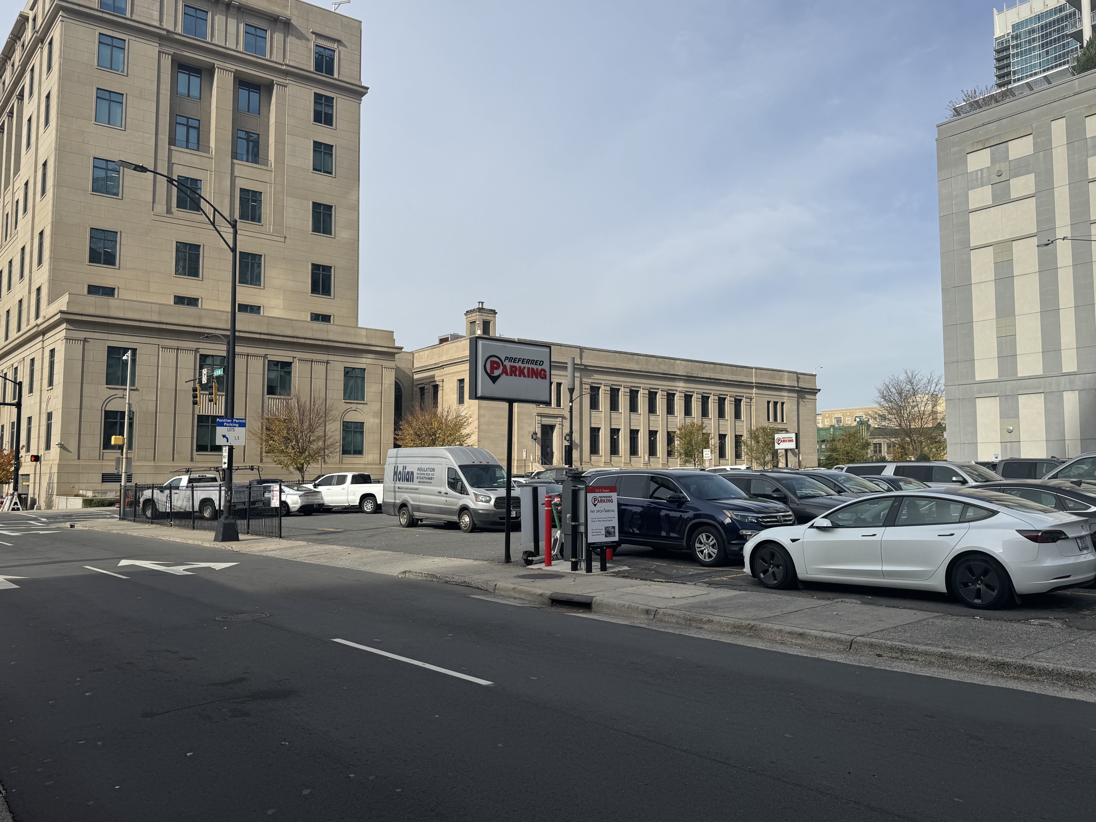 Photo of 124 S Poplar St. - Lot