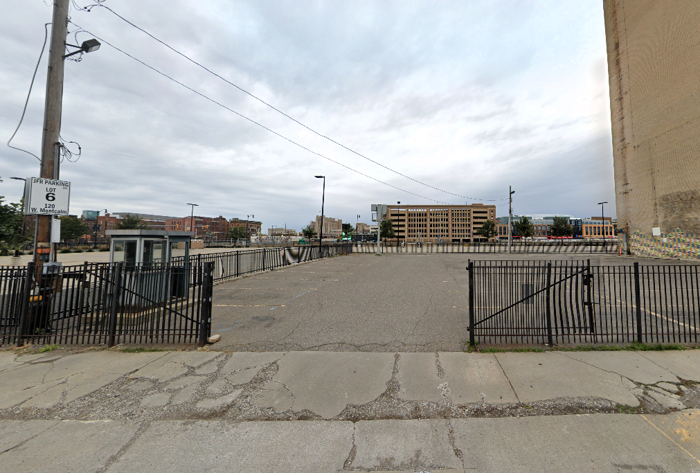 Photo of 120 W Montcalm St. - Lot