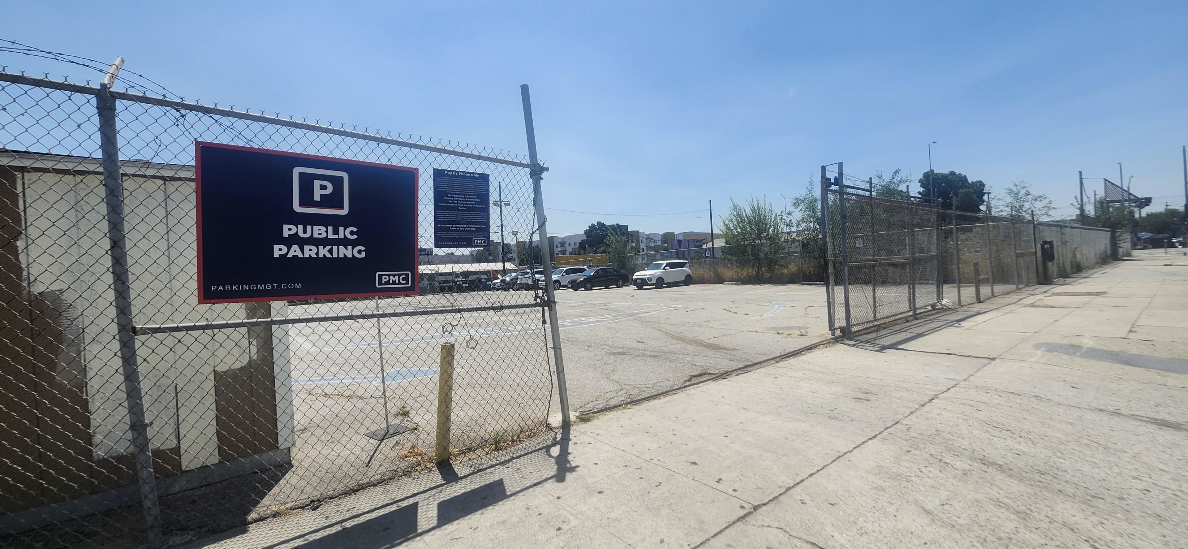 Photo of 1820 Main St. - Lot