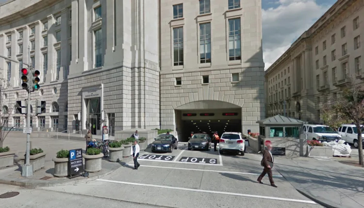 Photo of 262 14th St. NW (1300 Pennsylvania Ave. NW) - Ronald Reagan Building Garage
