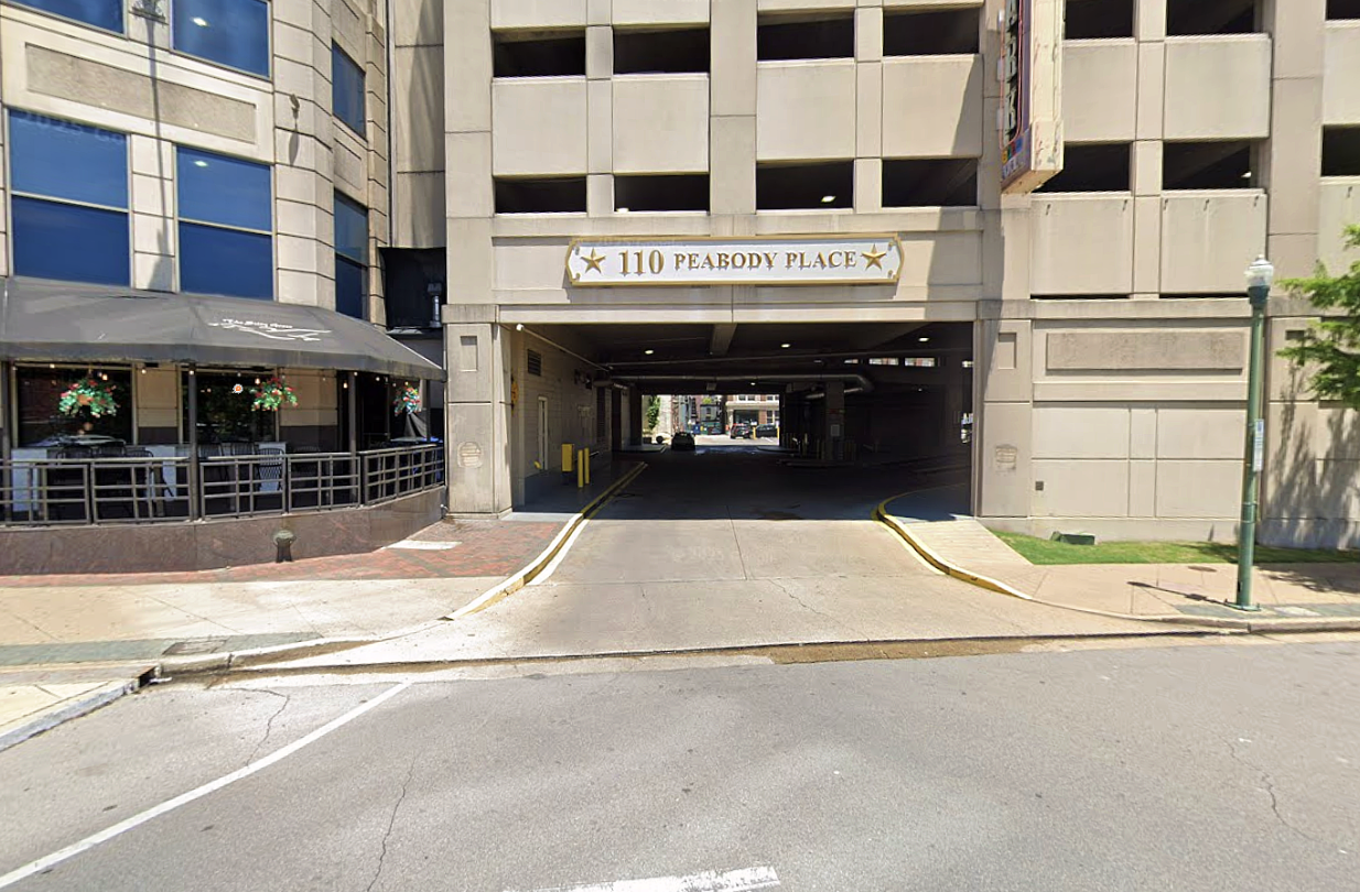 Photo of 110 Peabody Pl.  - 110 Peabody Place Garage