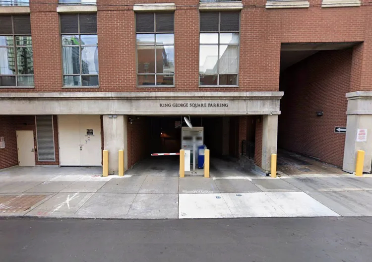 Photo of 76 George St. (172 King St. E) - Garage (Scan2Pay)