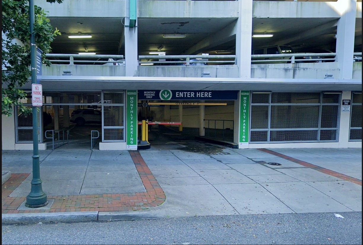 Photo of 607 E Marshall St. - 7th & Marshall Street Garage