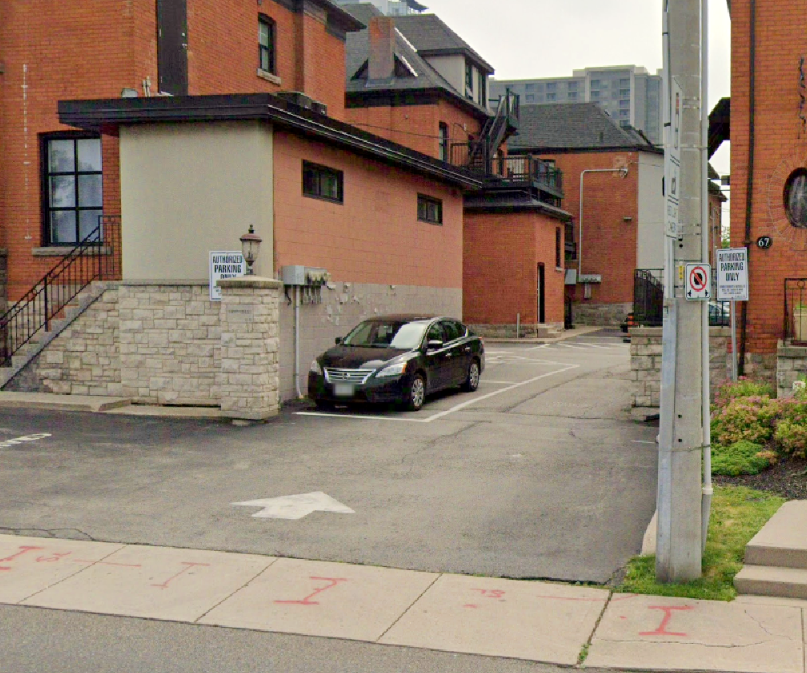Photo of 68 Queen St. S (215 Main St. W) - Lot