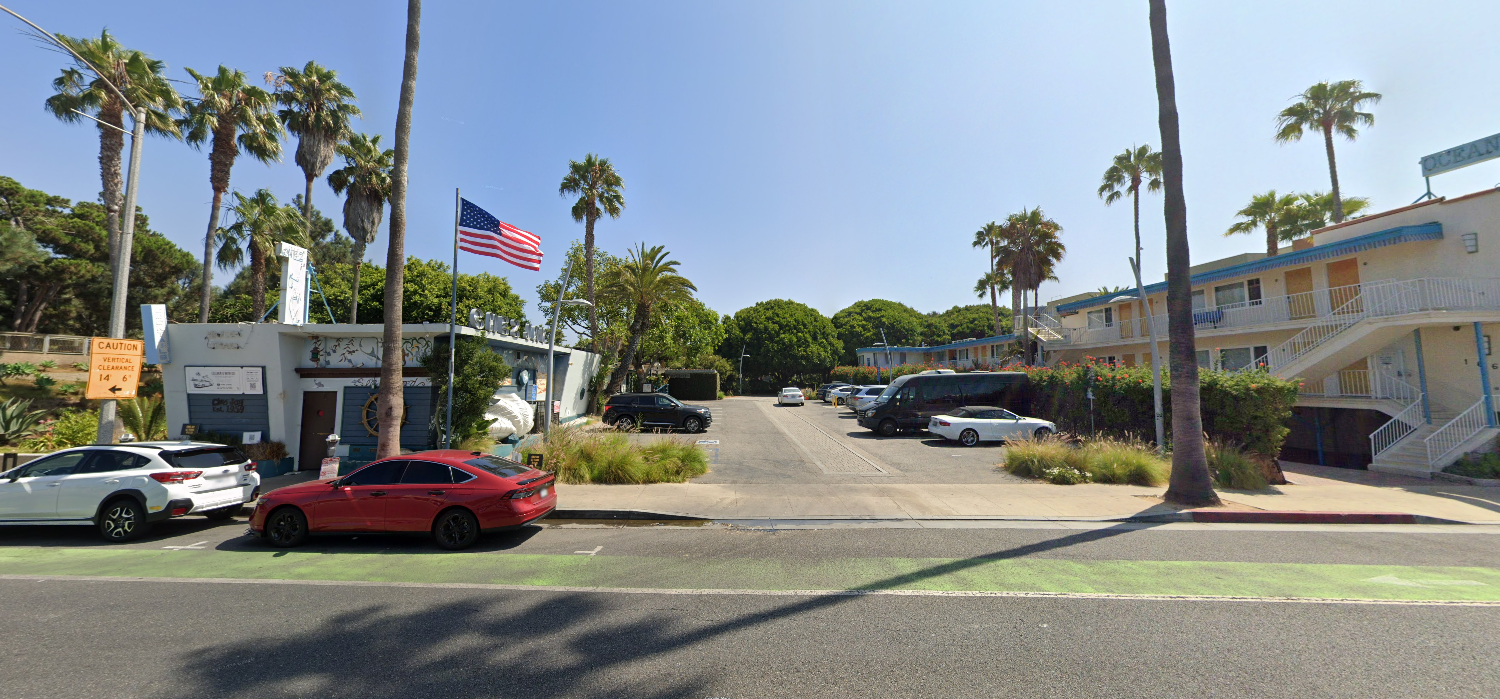 Photo of 1657 Ocean Ave. - Chez Jay Lot