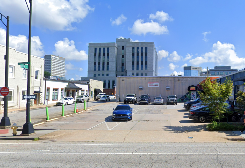 Photo of 307 E Washington St. - Lot