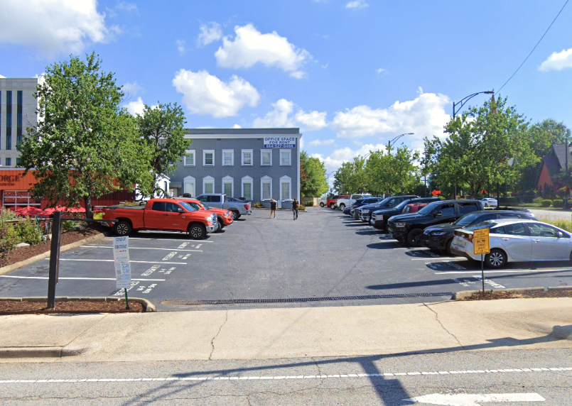 Photo of 327 E Washington St. - Lot