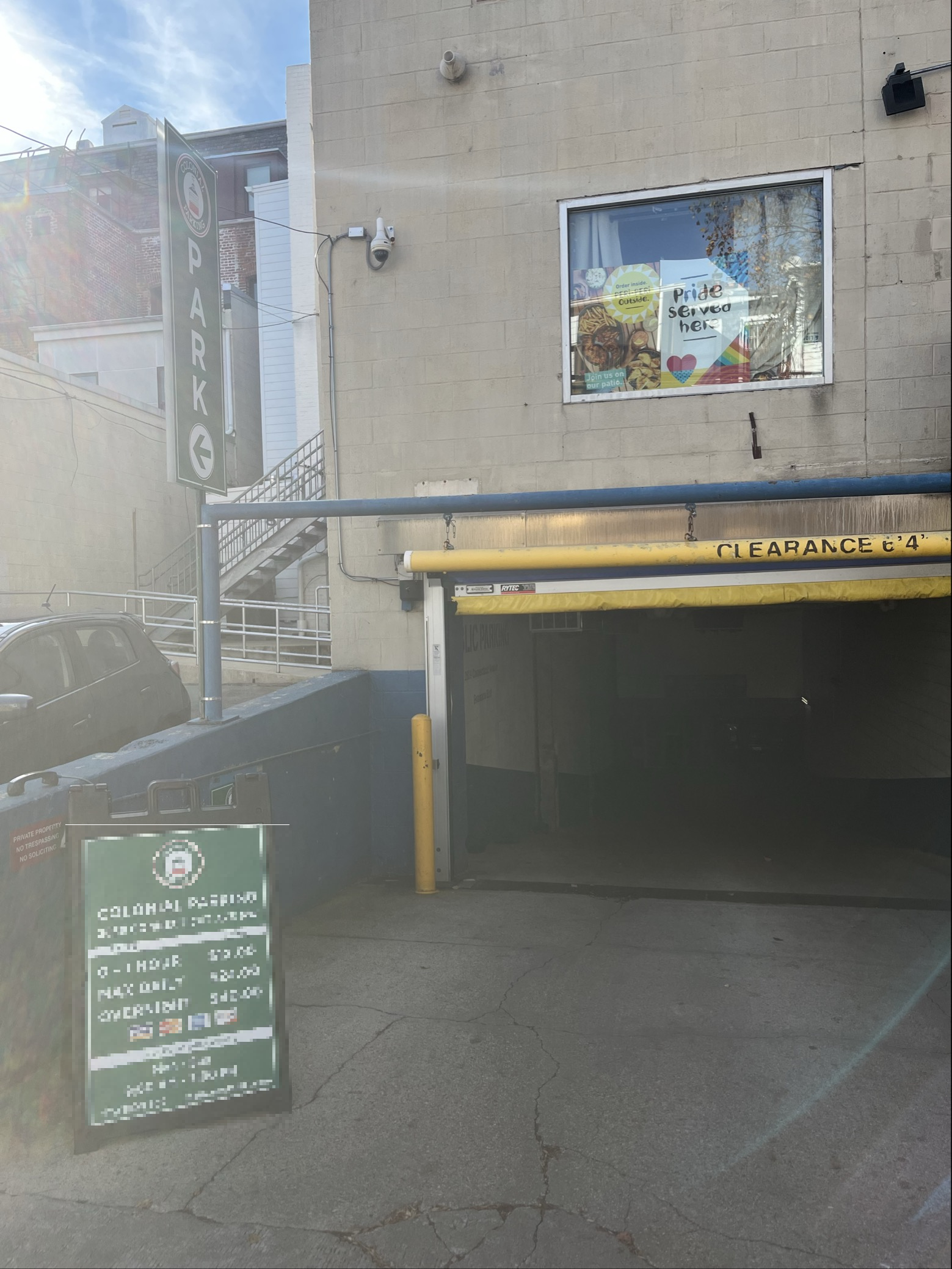 Photo of 2548 Woodley Rd. NW (2639 Connecticut Ave. NW) - Valet-Assist Garage - (Lot 630)