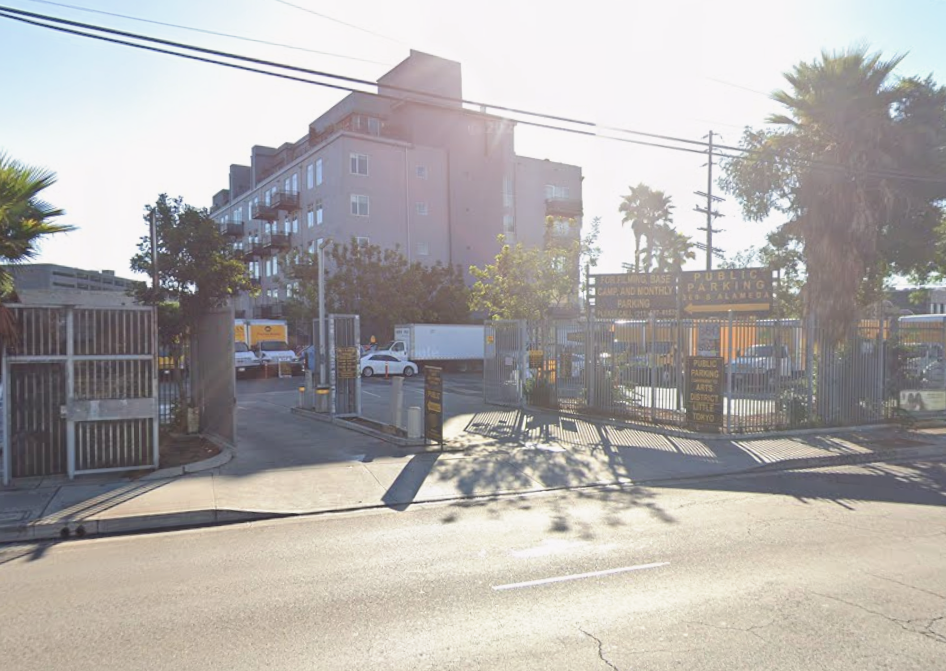 Photo of 360 S Alameda St. - Beacon Lot