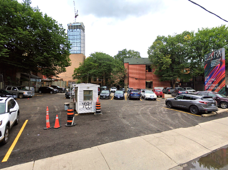 Photo of 218 Dundas St. E - Lot