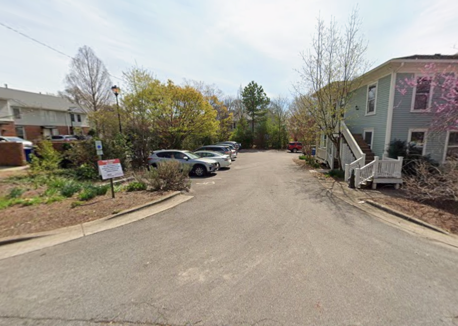 Photo of 855 Tryon Hill Dr. (864 W Morgan St.) - Lot
