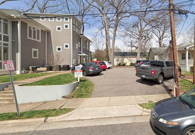 Photo of 855 Tryon Hill Dr. (900 W Morgan St.) - Lot