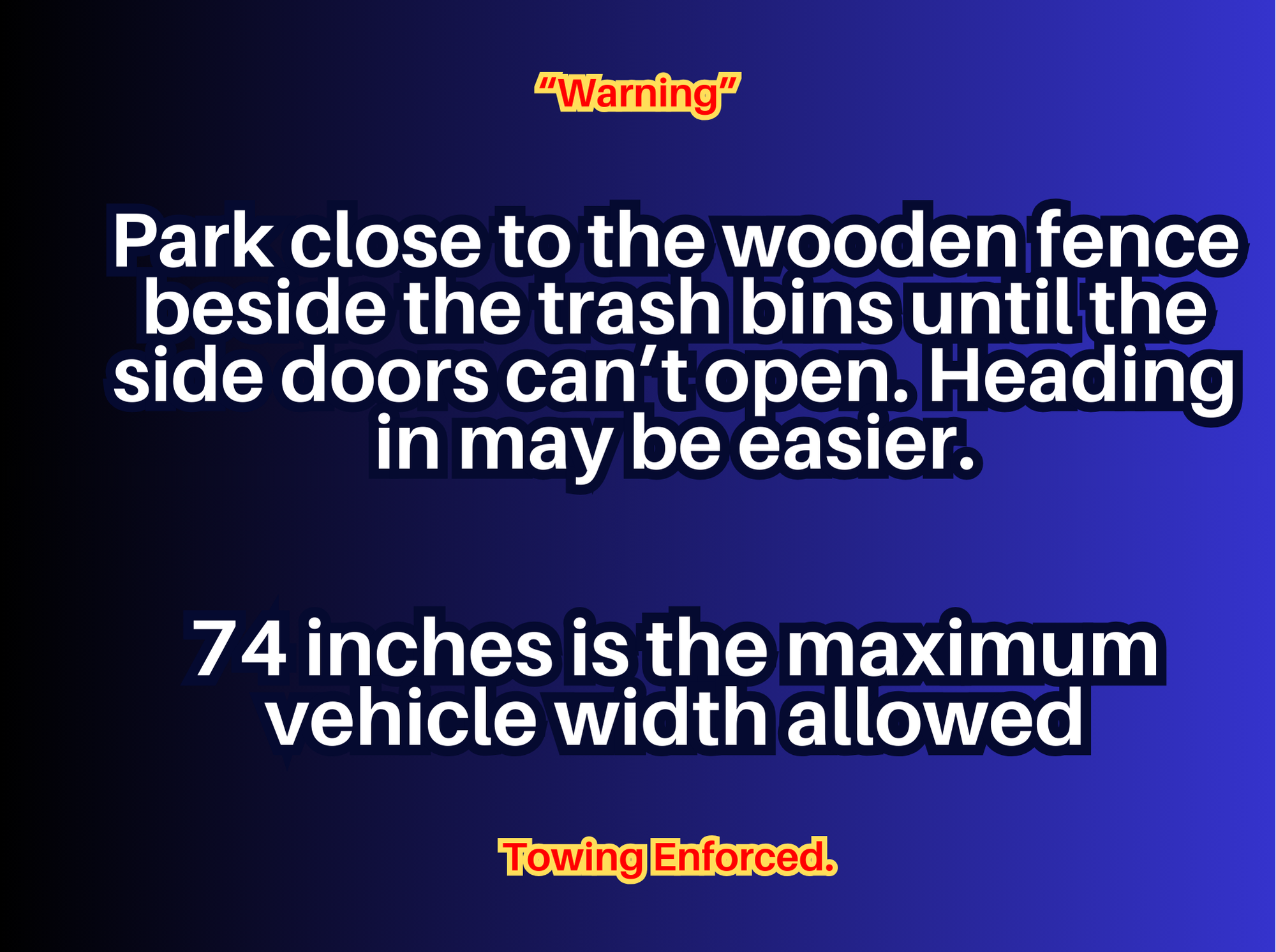 Photo of 5536 N Glenwood Ave. - Right Spot Only