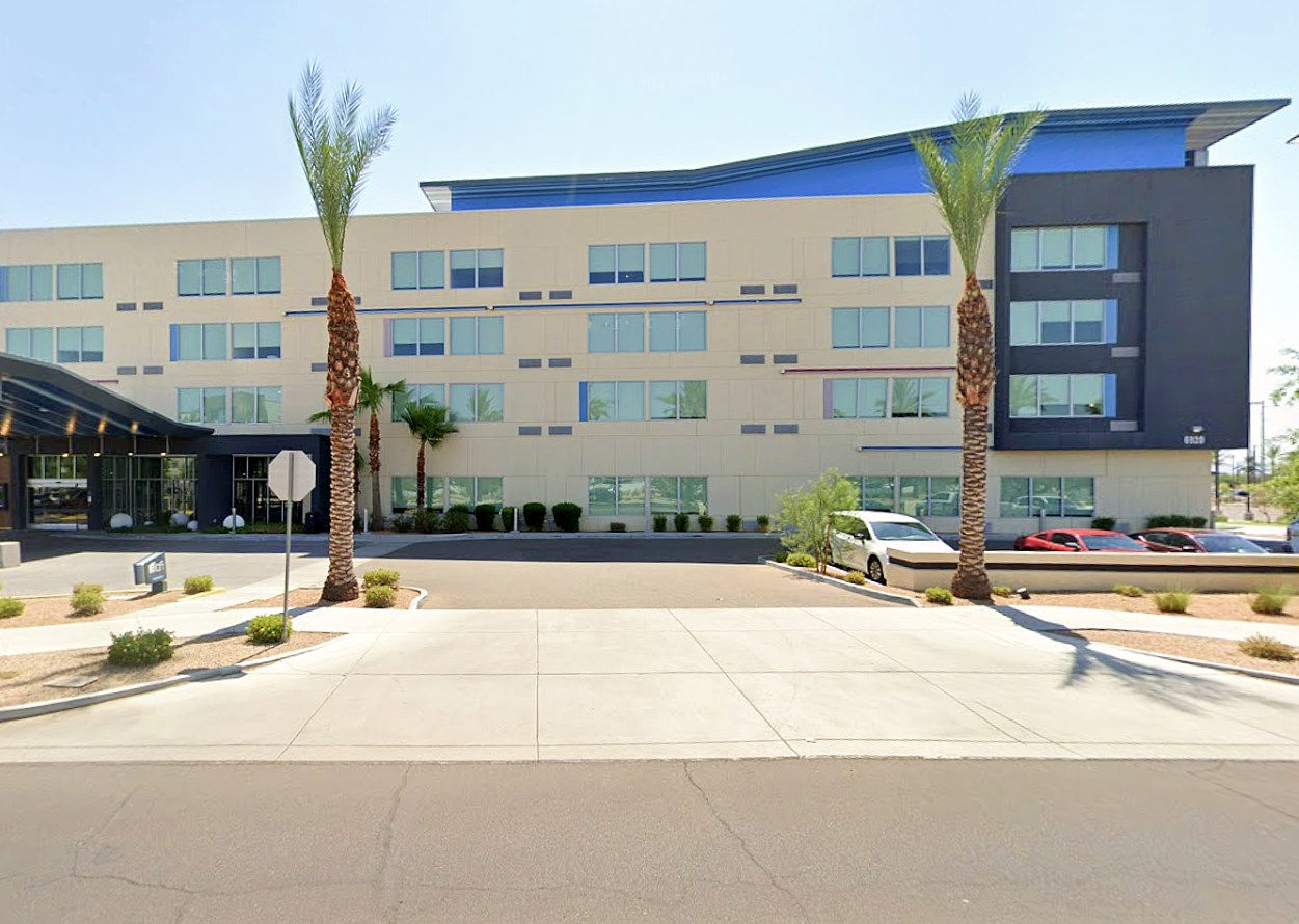 Photo of 6920 N 93rd Ave. - Aloft Glendale at Westgate Lot