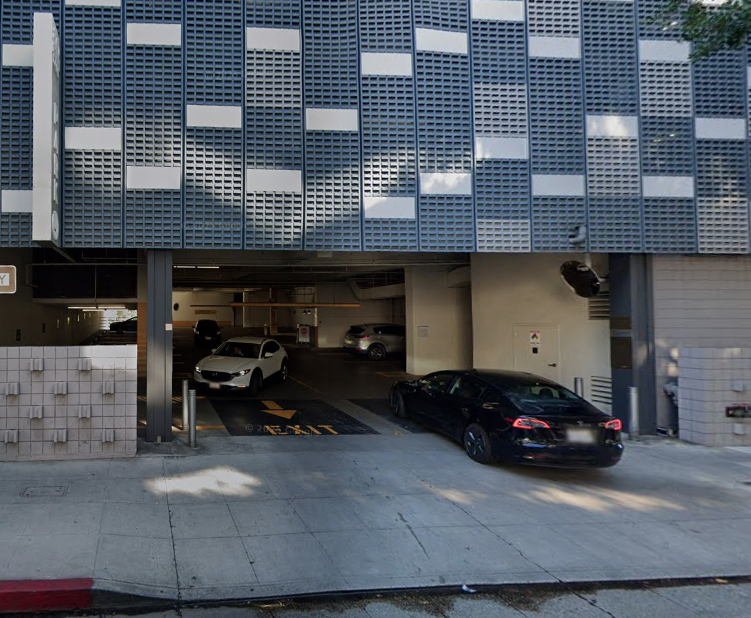 Photo of 914 E Green St. (80 S Lake Ave.) - Garage
