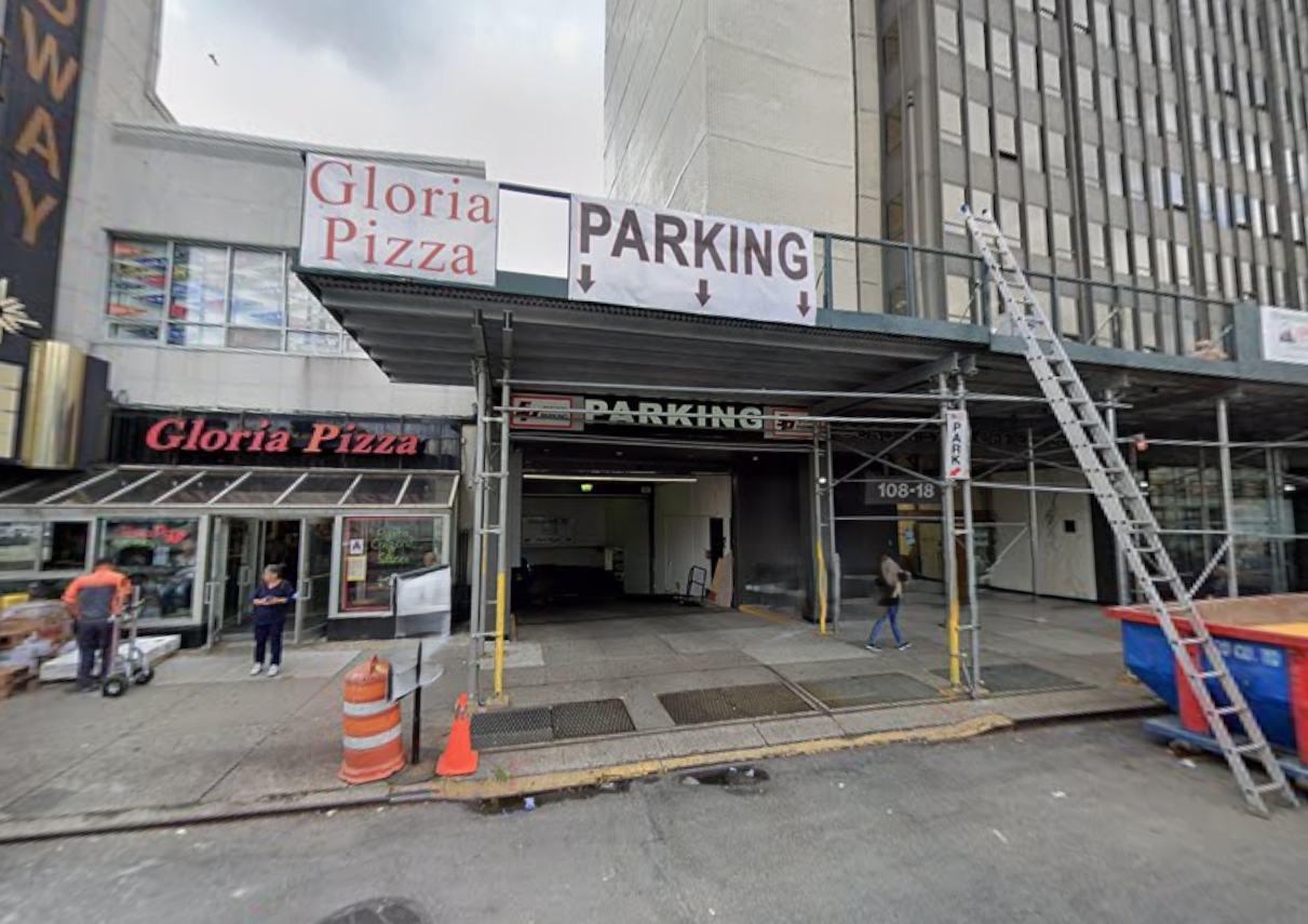 Photo of 108-18 Queens Blvd. - Midway Garage