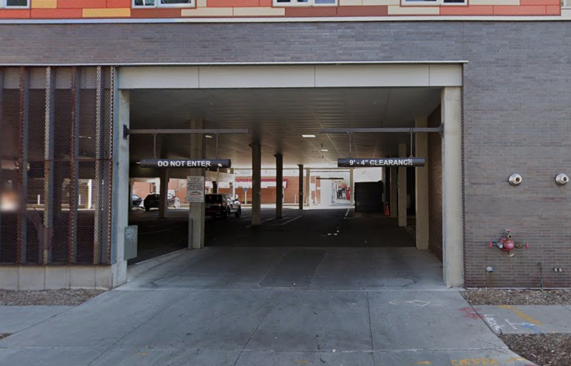 Photo of 2917 Aldrich Ave. S - VFW Garage