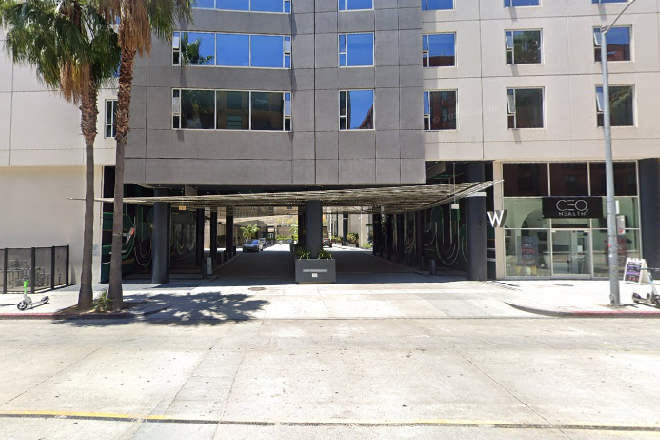 Photo of 1651 Argyle Ave. (6250 Hollywood Blvd.) - W Hollywood Hotel Valet