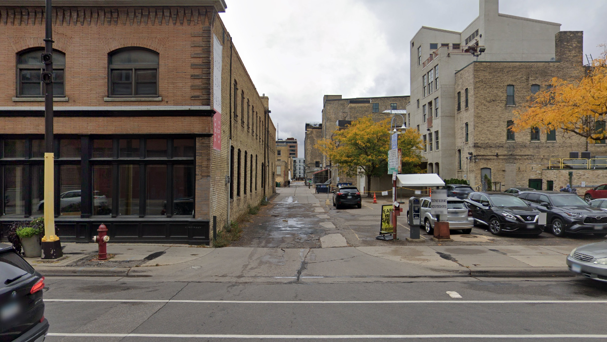 Photo of 101 N Washington Ave. - Runyon's Lot