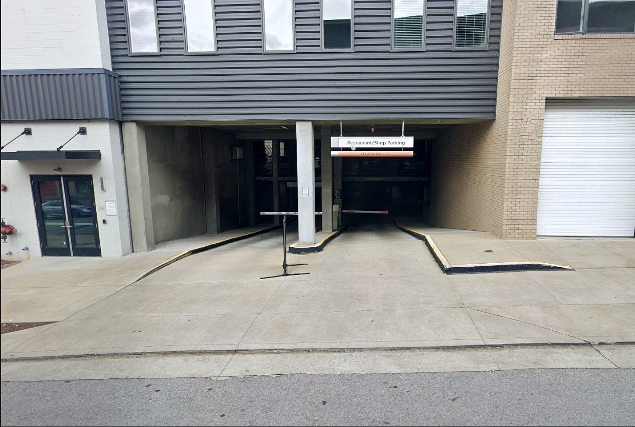 Photo of 8 Academy Pl. - Terra House Garage