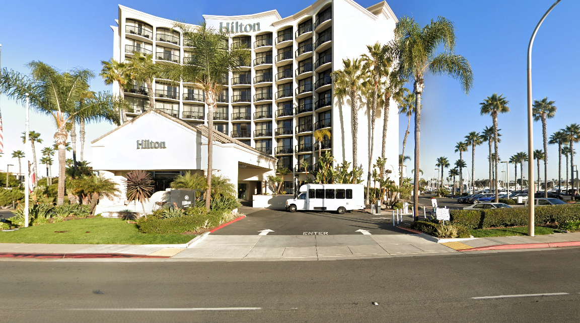 Photo of Hilton San Diego Airport/Harbor Island - Uncovered Self Park