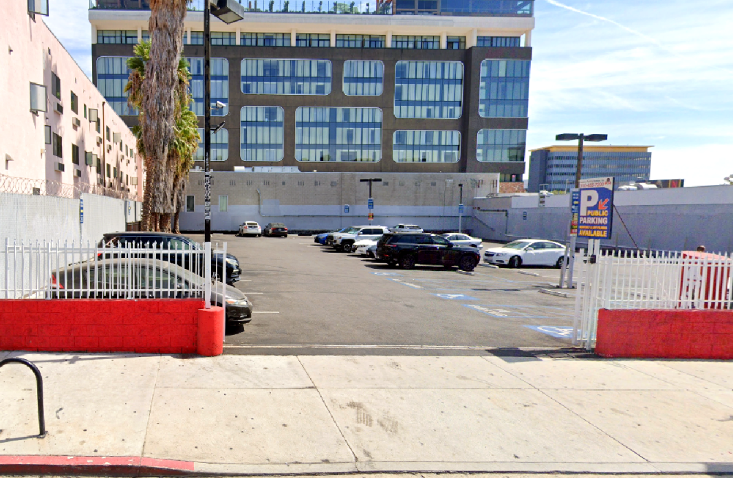 Photo of 1616 Wilcox Ave. - Lot