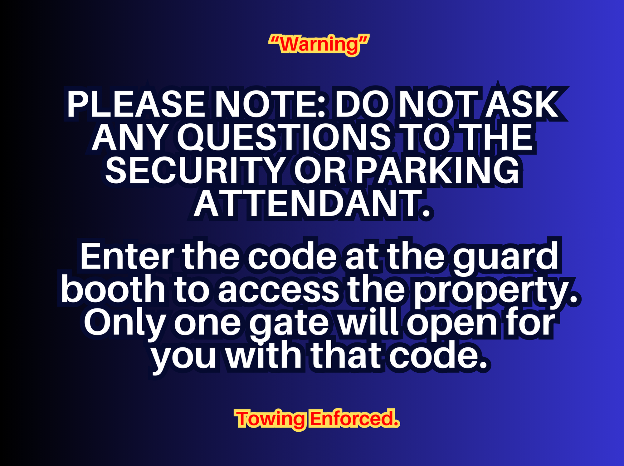 Photo of 270 Marin Blvd. - Spot #521 Only