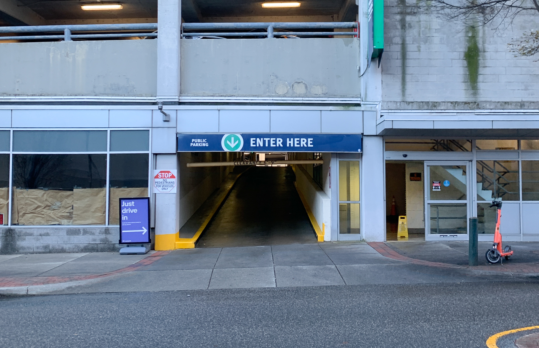 Photo of 607 E Marshall St. - 7th & Marshall Street Garage