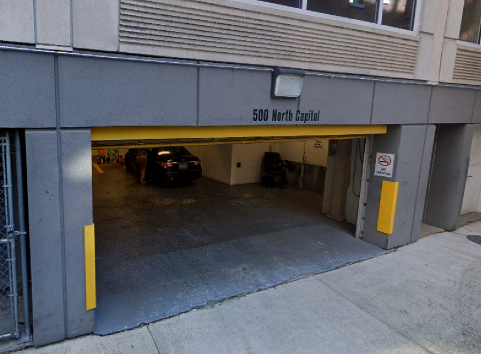 Photo of 500 North Capitol St. NW - Garage