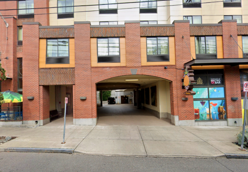 Photo of 300 Roy St. - The Maxwell Hotel Garage